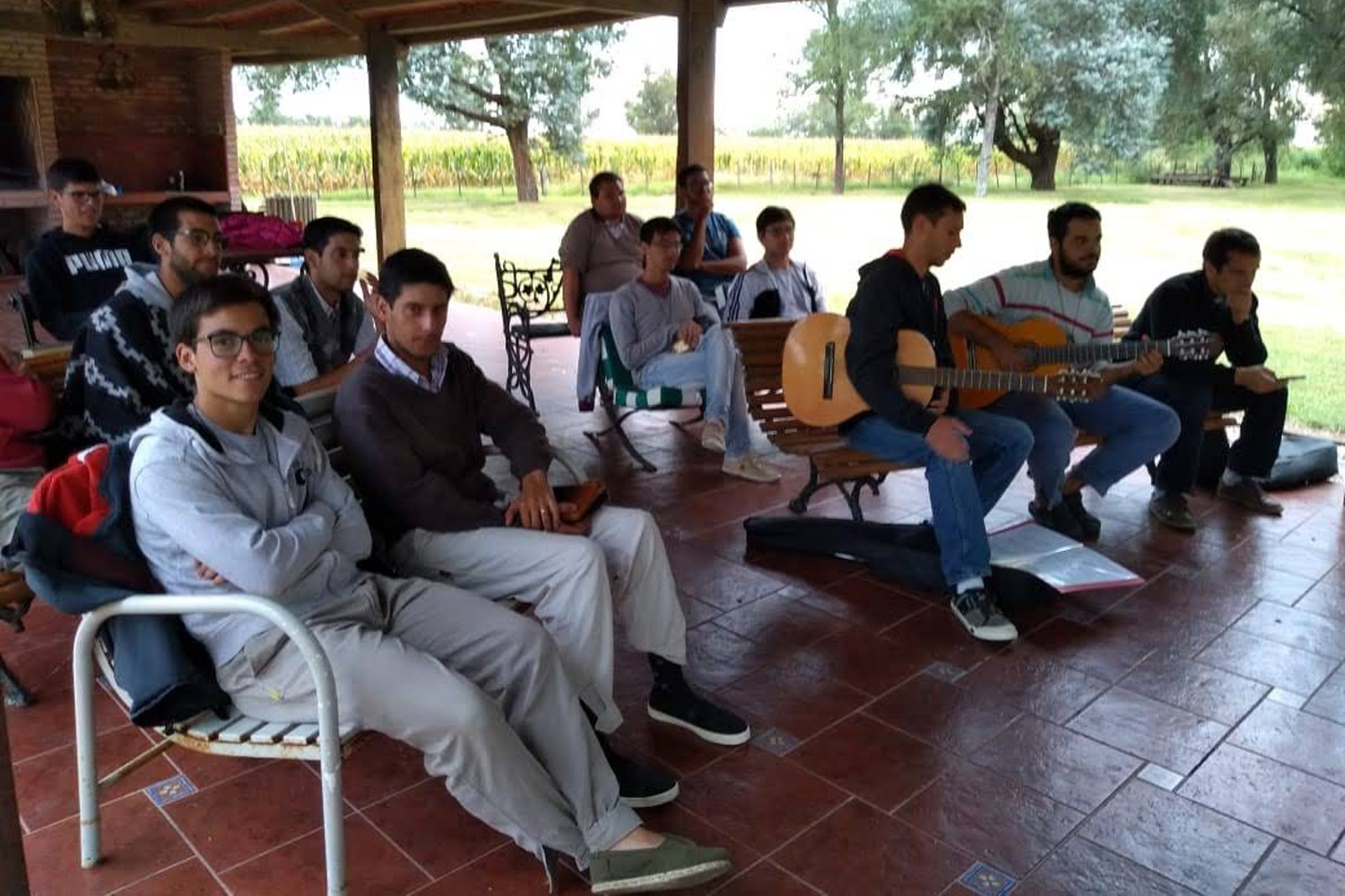 ARGENTINA: Ajuda para a formação de 11 seminaristas da Diocese de Nueve de Julio