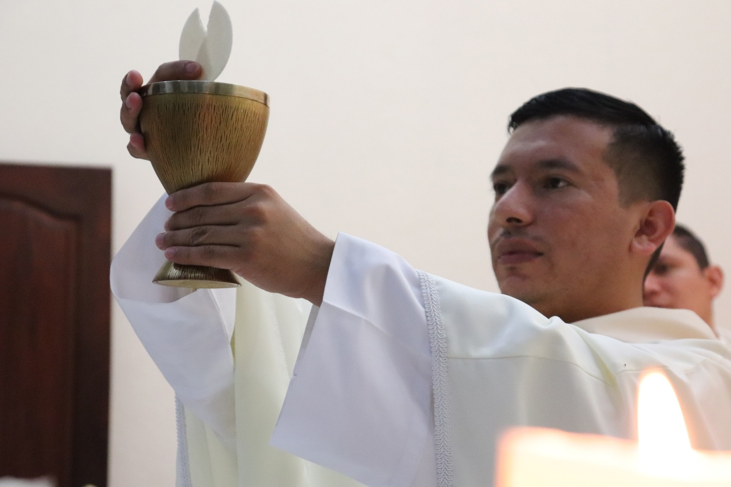NICARÁGUA: Estipendios de Missa para cinco padres albertinos contemplativos