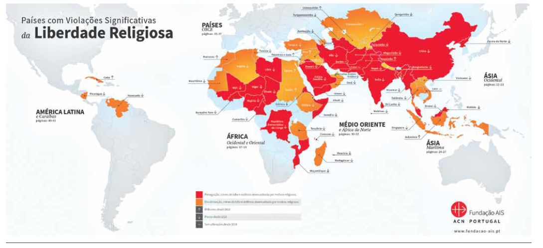 A pandemia da violência