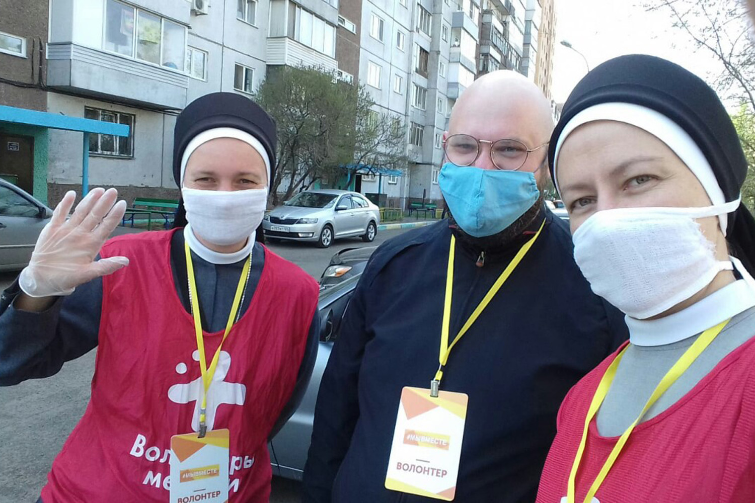 RÚSSIA: Apoio à vida e ao ministério das 56 irmãs religiosas da Diocese de São José em Irkutsk