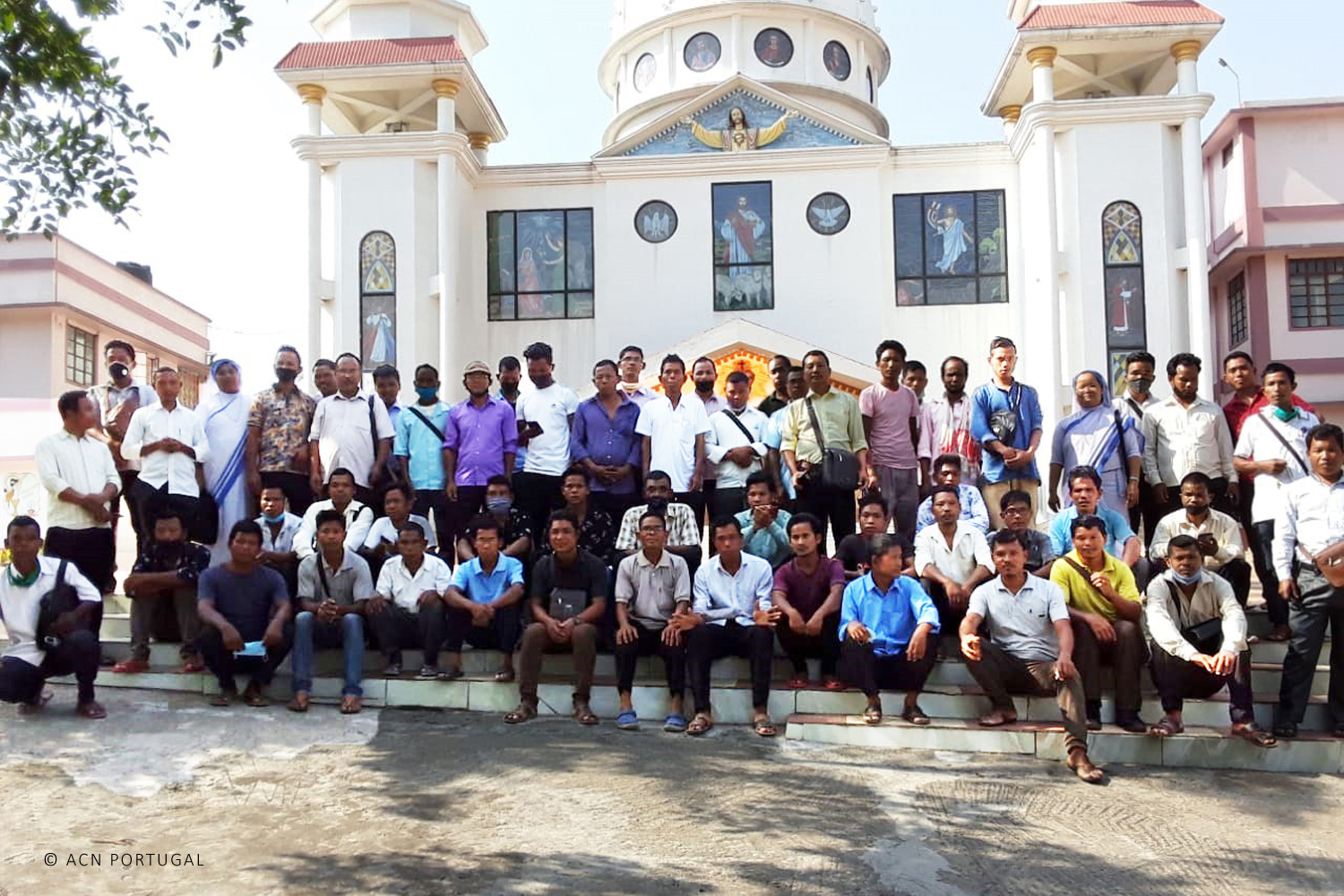 ÍNDIA: Formação de líderes leigos para o apostolado da família