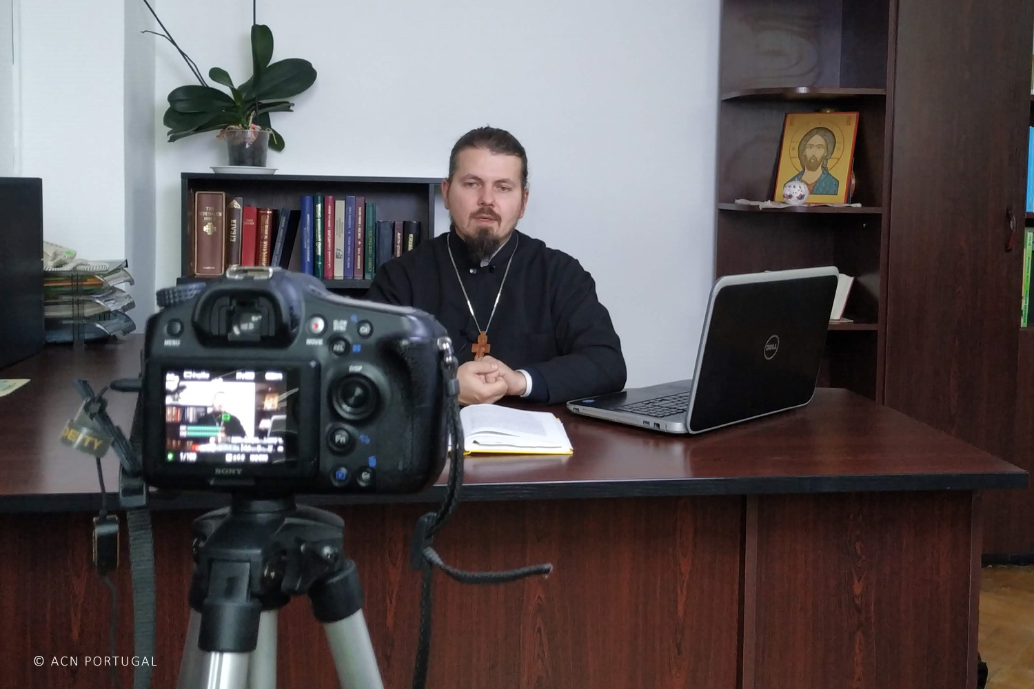 UCRÂNIA: Apoio a um curso de estudo no "apostolado bíblico" para catequistas
