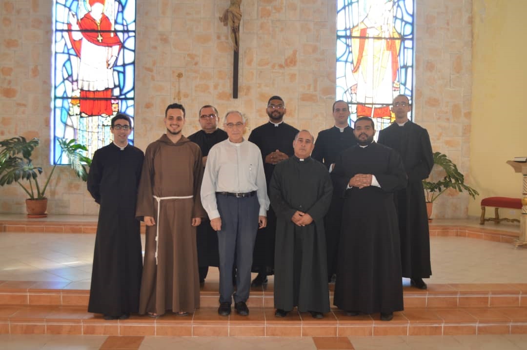 CUBA: Ajuda para a formação de 17 futuros padres no seminário de Santiago de Cuba