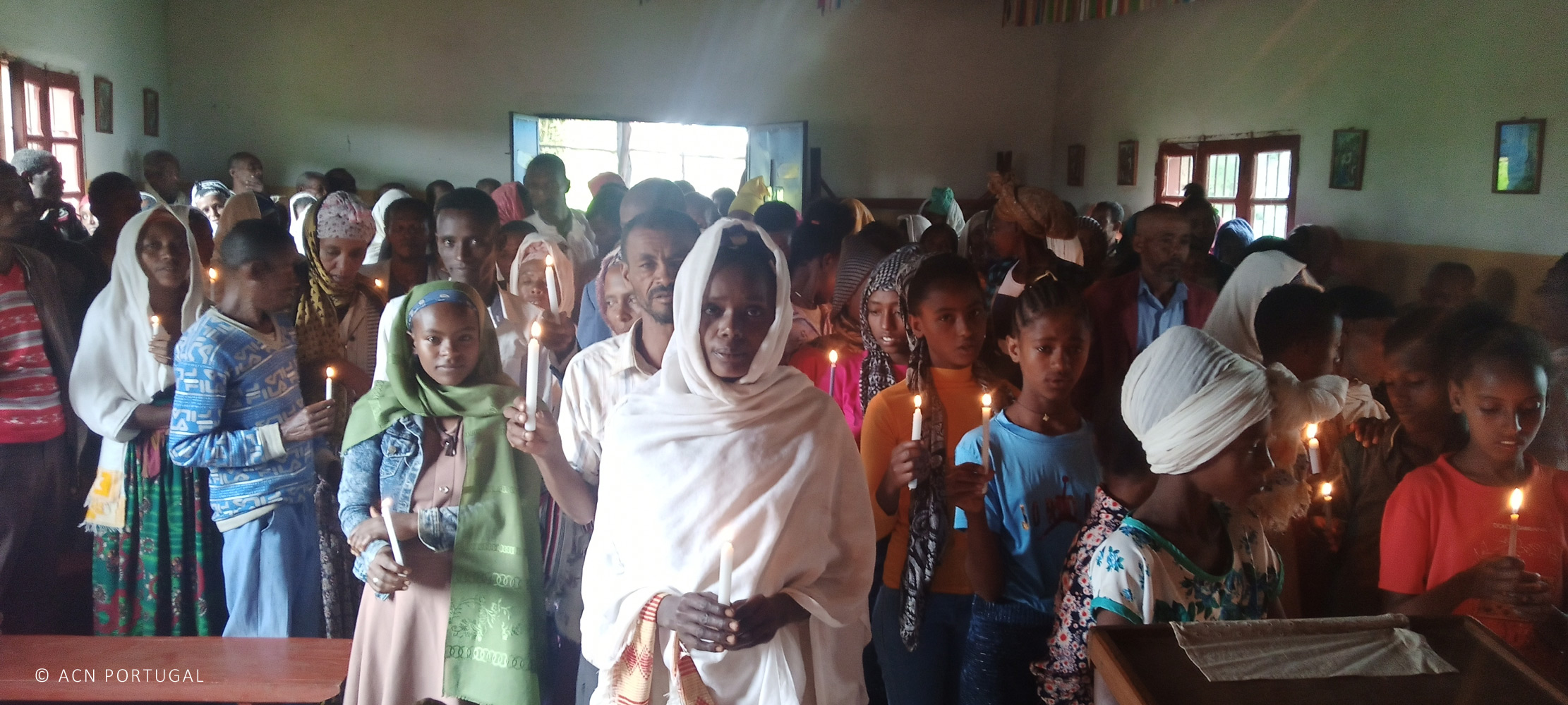 ETIÓPIA: Apoio ao apostolado bíblico e catequético