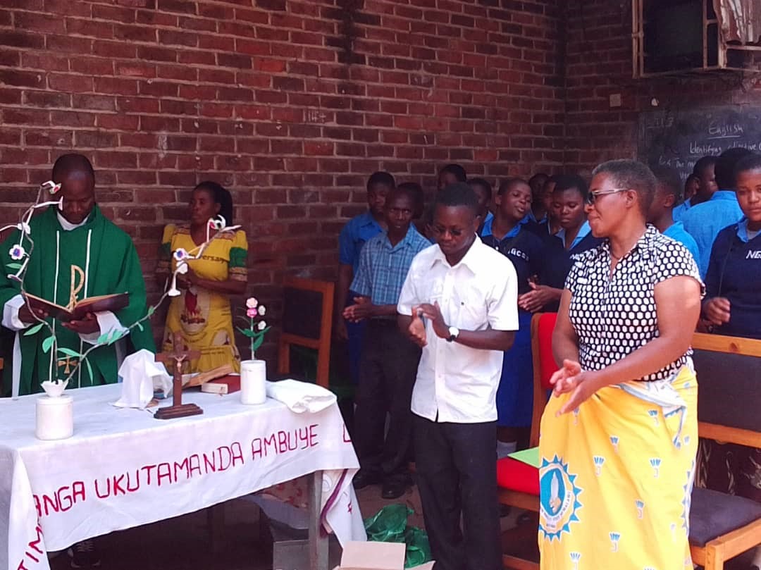 MALÁUI: Um carro para o trabalho pastoral na Diocese de Zomba