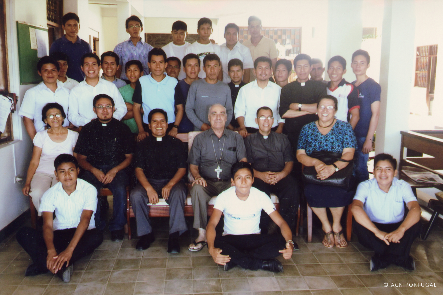 PERU: Ajuda para a formação de 17 seminaristas