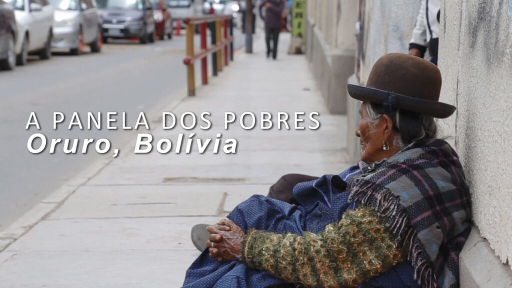 A panela dos pobres - Oruro | Bolívia
