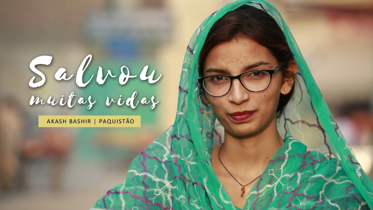 Akash Bashir | Paquistão