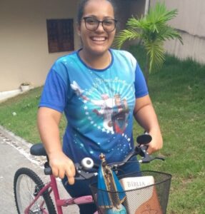 BRASIL: 100 bicicletas e cinco ciclomotores para o trabalho de evangelização e iniciativas sociais da Obra de Maria