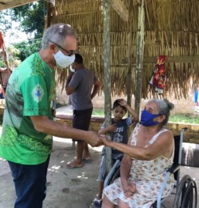 BRASIL: Estipêndios de Missa para padres e apoio às religiosas na Diocese de Humaitá na região da Amazónia