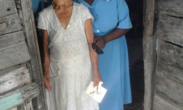 CUBA: Apoio ao apostolado de duas religiosas em Palma Soriano