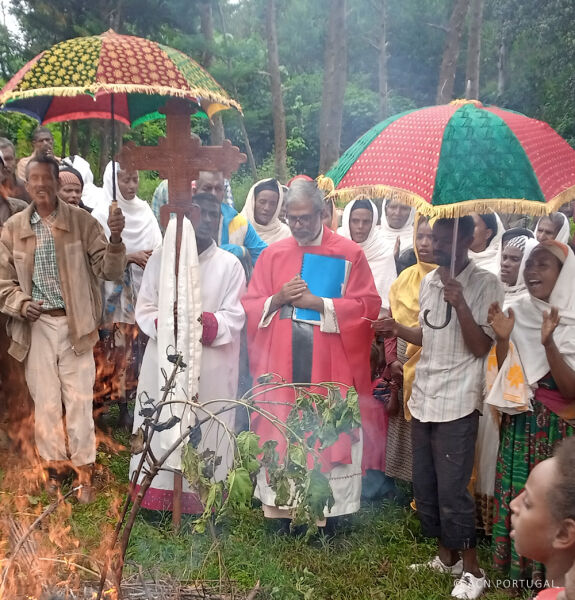 ETIÓPIA: Apoio ao apostolado bíblico e catequético