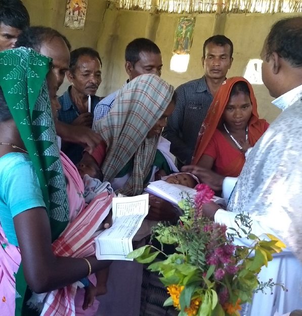 ÍNDIA: Estipêndios de Missa para 113 padres na Diocese de Tezpur