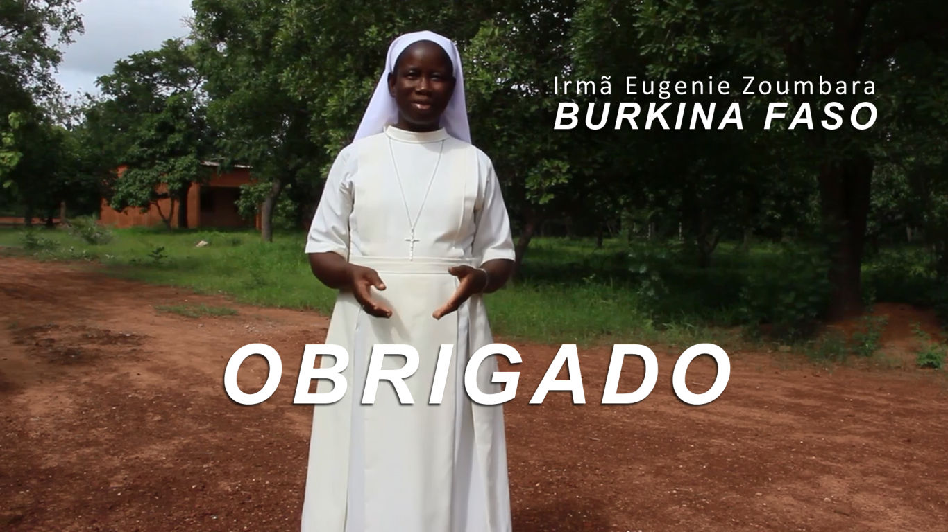 Irmã Eugenie Zoumbara | Burkina Faso