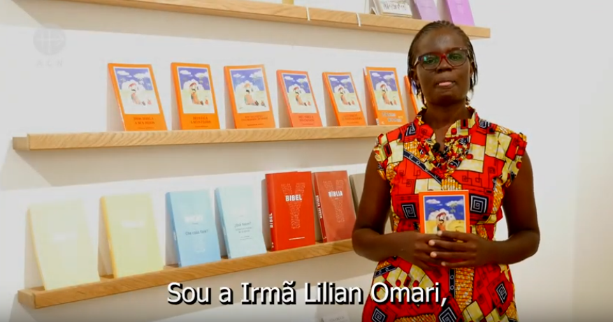 Irmã Lillian Omari | Quénia