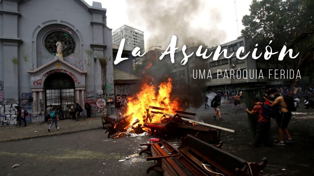 La Asunción: uma Paróquia ferida | Chile