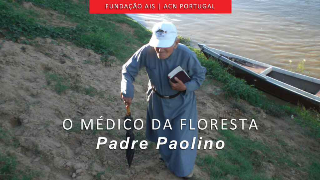 Padre Paolino | O médico da floresta