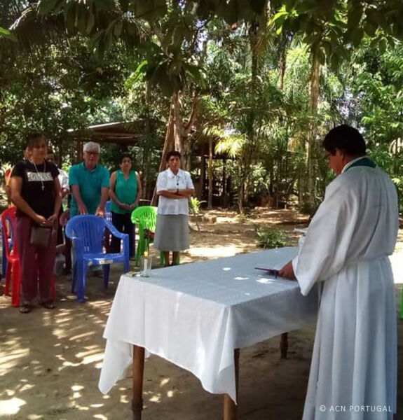 PERU: Ajuda para a formação de 17 seminaristas