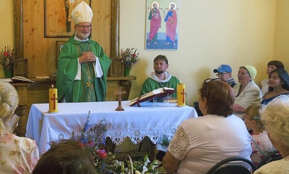 RÚSSIA: Apoio às despesas de viagem pastorais dos sacerdotes na Diocese de São Clemente (Saratov)