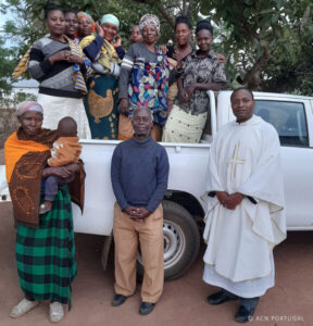 TANZÂNIA: Um automóvel para a Paróquia de Butundwe