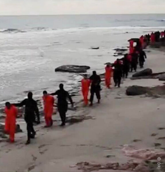 EGIPTO: Igreja vai recordar o martírio, em 2015, de vinte cristãos assassinados na Líbia por jihadistas do Daesh