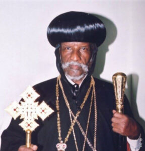 ERITREIA: Patriarca da Igreja Ortodoxa Eritreia Tawahedo morre aos 94 anos, estando em prisão domiciliária desde 2007
