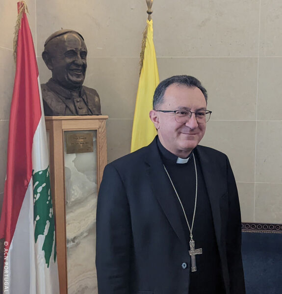 LÍBANO: “Precisamos da boa vontade de todos”, diz Núncio Apostólico sobre o papel dos cristãos para se vencer a crise no país