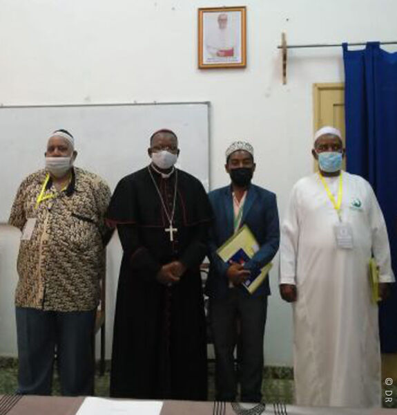 MOÇAMBIQUE: Cabo Delgado reuniu pela primeira vez em encontro inter-religioso líderes muçulmanos vítimas do terrorismo