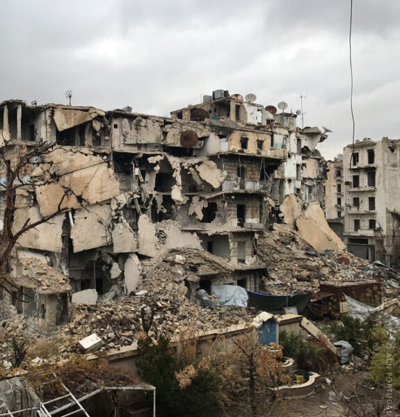 SÍRIA: “Agora é mais difícil viver do que quando as bombas nos caíam em cima”, diz religiosa portuguesa sobre a crise no país
