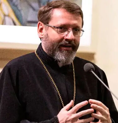 UCRÂNIA: “Rezai pela paz, pelos inimigos e pela conversão da Rússia, como a Virgem de Fátima pediu”, diz Arcebispo Shevchuk