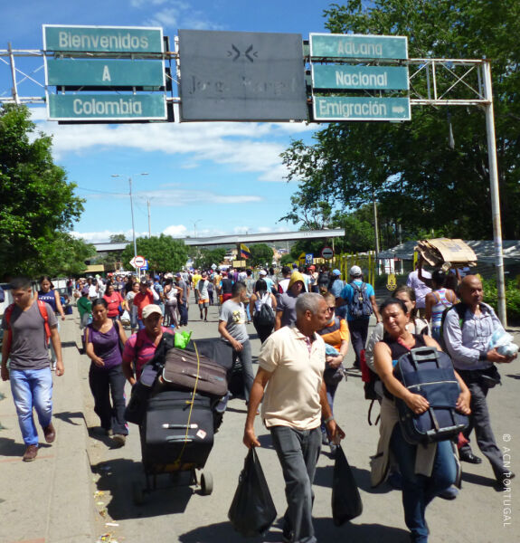 VENEZUELA: Bispos denunciam “emigração forçada de quase seis milhões de compatriotas”