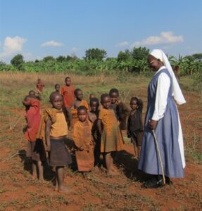 BURUNDI: Irmãs de Nossa Senhora de Shönstatt pedem ajuda para a Diocese de Muyinga
