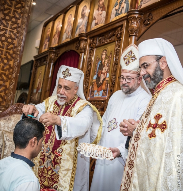 EGIPTO: “Infelizmente, ainda há muitas pessoas que consideram os Cristãos como cidadãos de segunda”, diz Bispo de Assiut
