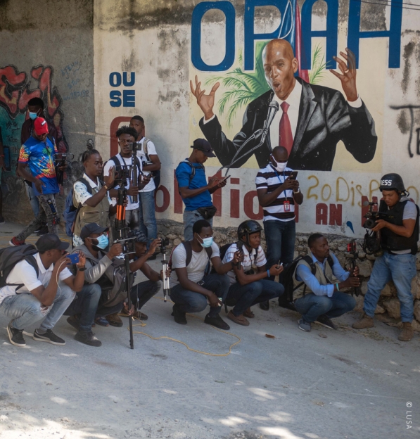 HAITI: Aumentam receios sobre degradação da segurança no país, após presidente ter sido assassinado em casa