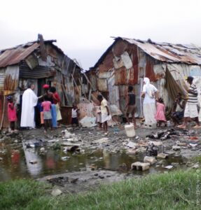 HAITI: Nem a Igreja escapa à violência que está a atingir o país, com dezenas de pessoas sequestradas todos os dias