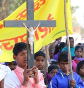 ÍNDIA: Mudança na lei de liberdade religiosa no estado de Madhya Pradesh ameaça a comunidade cristã, denuncia Igreja