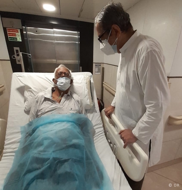 ÍNDIA: Preso, acusado de terrorismo, Padre Stan Swamy morre no hospital depois de uma vida a lutar pelos povos tribais