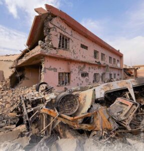 IRAQUE: Criado comité para a restituição dos bens expropriados aos cristãos ao longo dos últimos anos