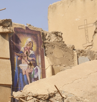 IRAQUE: “Situação no Médio Oriente continua a ser alarmante” para os Cristãos, afirma padre maronita