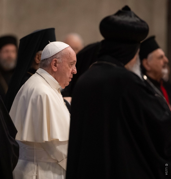 LÍBANO: Papa e líderes cristãos rezam no Vaticano pela paz e para o país ultrapassar a “grave crise” em que se encontra