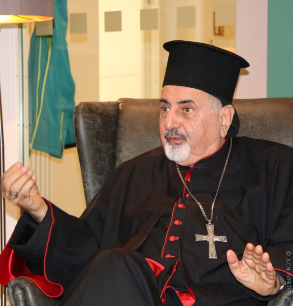 LÍBANO: “Será o fim dos cristãos no Médio Oriente”, alerta o Patriarca José III, perante a crise que se vive no seu país