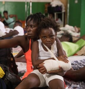 LISBOA: Para responder aos “pedidos de socorro” que chegam do Haiti, Fundação AIS pede ajuda aos portugueses