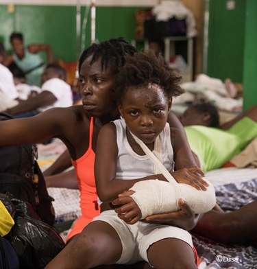 LISBOA: Para responder aos “pedidos de socorro” que chegam do Haiti, Fundação AIS pede ajuda aos portugueses