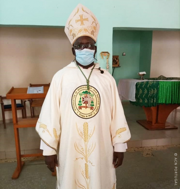 MALI: “Estamos muito felizes”, diz Bispo de Mopti após libertação de padre raptado há mais de três semanas