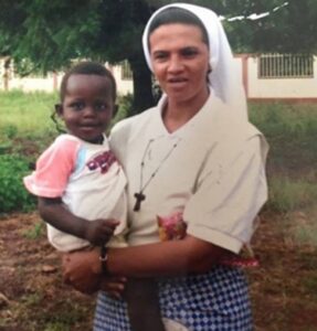 MALI: Igreja está “a rezar e a agir pela libertação da irmã Gloria”, raptada há 4 anos, diz secretário-geral da Conf. Episcopal