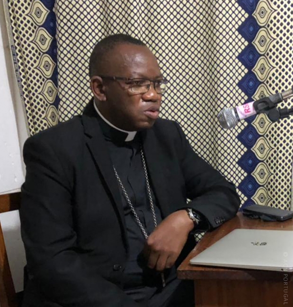 MOÇAMBIQUE: “Estamos aqui em missão, estamos aqui por causa de Jesus”, afirma D. Juliasse em entrevista à Fundação AIS