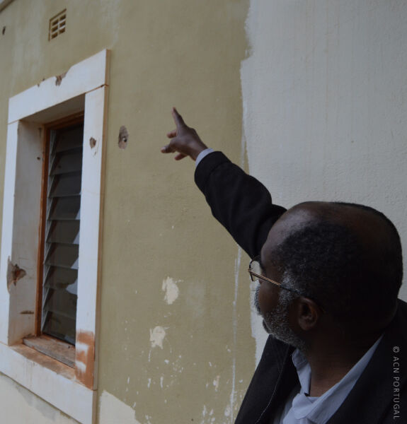 MOÇAMBIQUE: Igreja quer recuperar antigo seminário de Namaacha