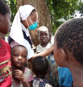 MOÇAMBIQUE: Missionário afirma que há “muita fome” entre os deslocados que vivem na cidade de Pemba