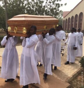 NIGÉRIA: "Não há segurança em lugar nenhum”, denuncia sacerdote em mensagem enviada para a Fundação AIS