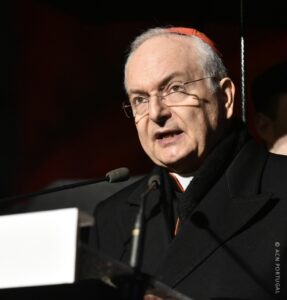 PORTUGAL: “A liberdade religiosa não pode ser espezinhada por nenhum governo”, defende Cardeal Mauro Piacenza